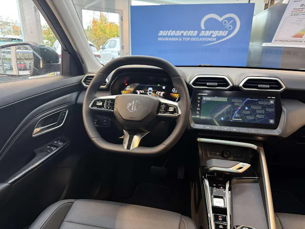 MG ZS 1.5 HEV Luxury Automat