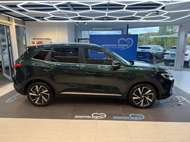 MG ZS 1.5 HEV Luxury Automat