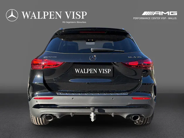 MERCEDES-BENZ GLA AMG 35 4Matic 8G-DCT