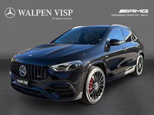 MERCEDES-BENZ GLA AMG 35 4Matic 8G-DCT