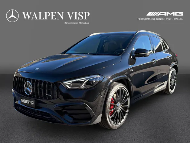 MERCEDES-BENZ GLA AMG 35 4Matic 8G-DCT