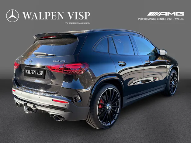 MERCEDES-BENZ GLA AMG 35 4Matic 8G-DCT