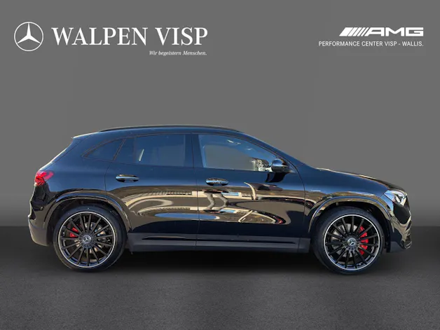 MERCEDES-BENZ GLA AMG 35 4Matic 8G-DCT
