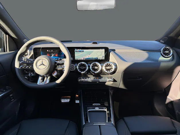 MERCEDES-BENZ GLA AMG 35 4Matic 8G-DCT
