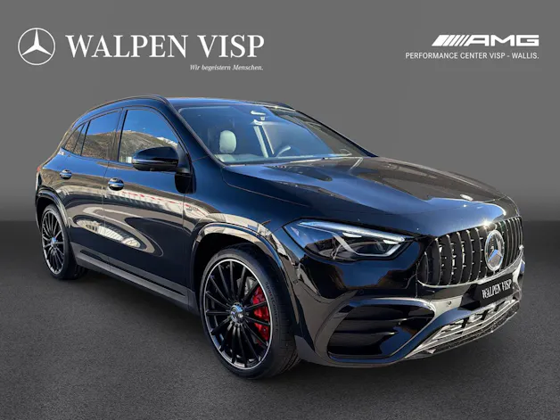 MERCEDES-BENZ GLA AMG 35 4Matic 8G-DCT