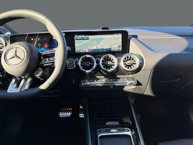 MERCEDES-BENZ GLA AMG 35 4Matic 8G-DCT