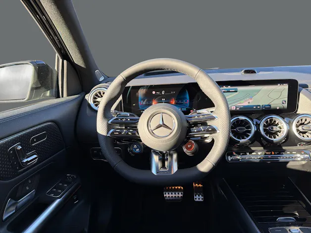 MERCEDES-BENZ GLA AMG 35 4Matic 8G-DCT