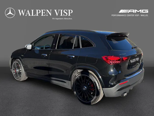 MERCEDES-BENZ GLA AMG 35 4Matic 8G-DCT