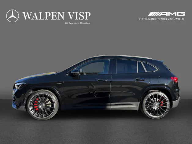 MERCEDES-BENZ GLA AMG 35 4Matic 8G-DCT