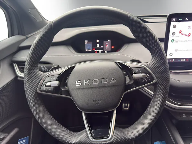 SKODA Elroq 85x Sportline 4x4