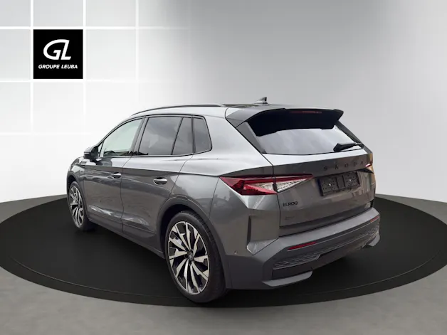 SKODA Elroq 85x Sportline 4x4