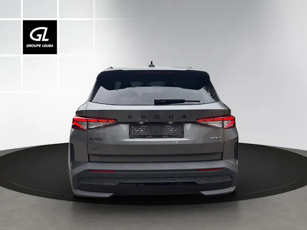 SKODA Elroq 85x Sportline 4x4