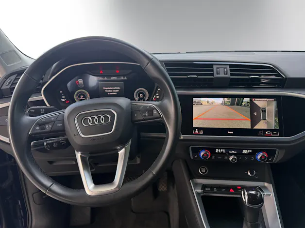 AUDI Q3 SB 45 TFSI e S li S-tr