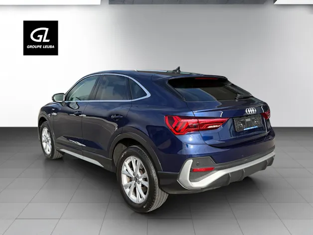 AUDI Q3 SB 45 TFSI e S li S-tr