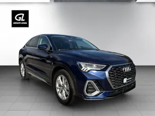 AUDI Q3 SB 45 TFSI e S li S-tr