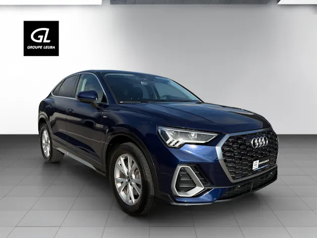 AUDI Q3 SB 45 TFSI e S li S-tr
