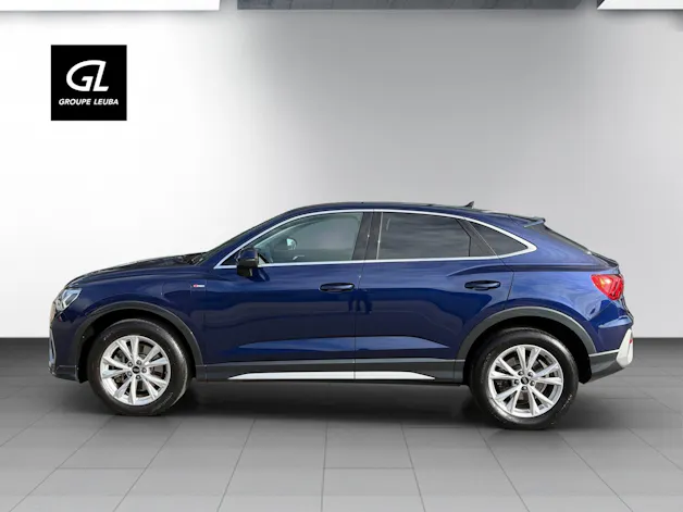 AUDI Q3 SB 45 TFSI e S li S-tr