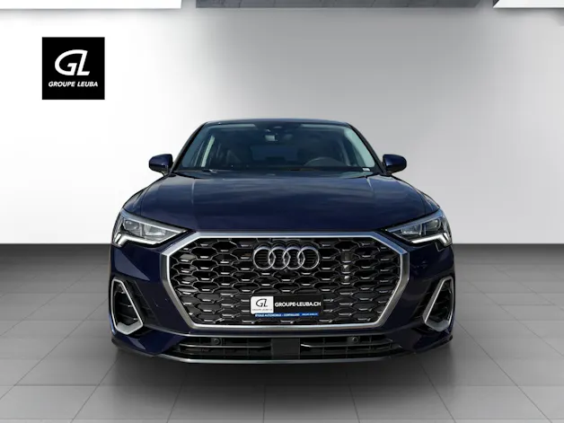 AUDI Q3 SB 45 TFSI e S li S-tr