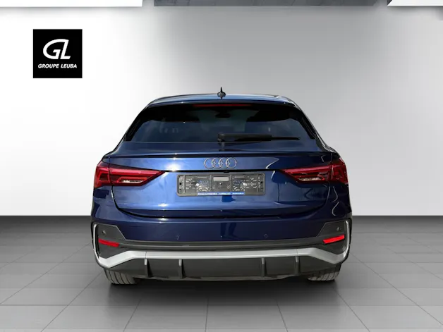 AUDI Q3 SB 45 TFSI e S li S-tr