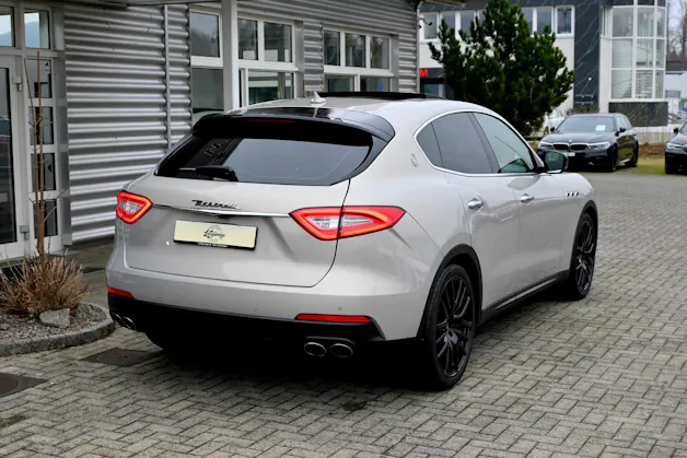 MASERATI Levante S 3.0 V6 Automatica 4X4 430PS