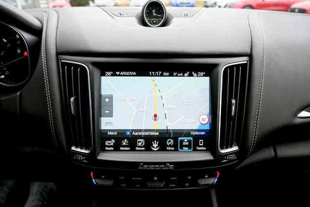 MASERATI Levante S 3.0 V6 Automatica 4X4 430PS