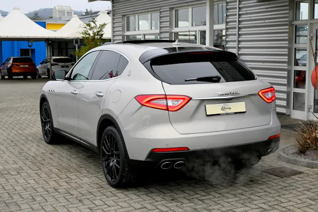 MASERATI Levante S 3.0 V6 Automatica 4X4 430PS