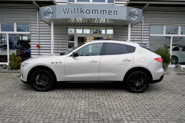MASERATI Levante S 3.0 V6 Automatica 4X4 430PS