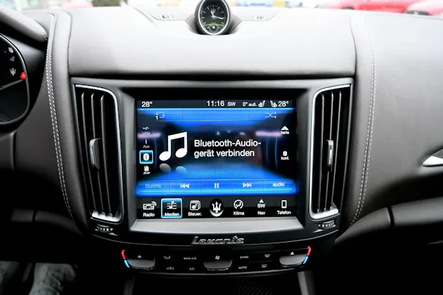 MASERATI Levante S 3.0 V6 Automatica 4X4 430PS
