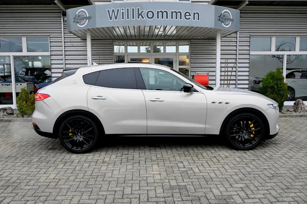 MASERATI Levante S 3.0 V6 Automatica 4X4 430PS