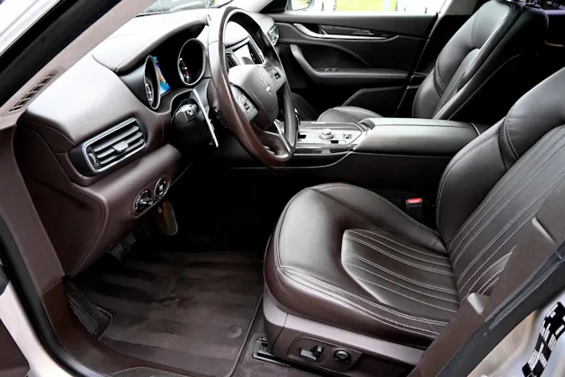 MASERATI Levante S 3.0 V6 Automatica 4X4 430PS
