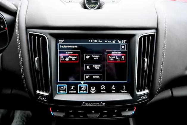 MASERATI Levante S 3.0 V6 Automatica 4X4 430PS