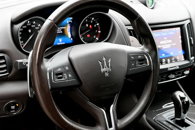 MASERATI Levante S 3.0 V6 Automatica 4X4 430PS