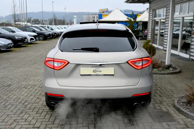 MASERATI Levante S 3.0 V6 Automatica 4X4 430PS