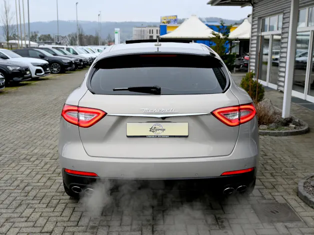 MASERATI Levante S 3.0 V6 Automatica 4X4 430PS