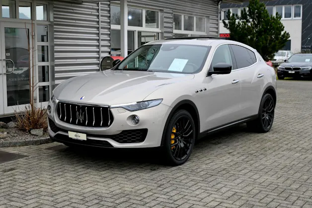MASERATI Levante S 3.0 V6 Automatica 4X4 430PS
