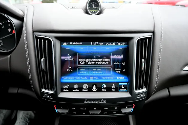 MASERATI Levante S 3.0 V6 Automatica 4X4 430PS