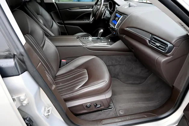 MASERATI Levante S 3.0 V6 Automatica 4X4 430PS