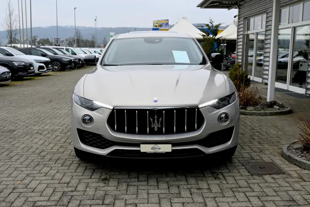 MASERATI Levante S 3.0 V6 Automatica 4X4 430PS