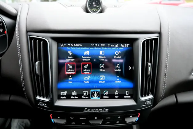 MASERATI Levante S 3.0 V6 Automatica 4X4 430PS