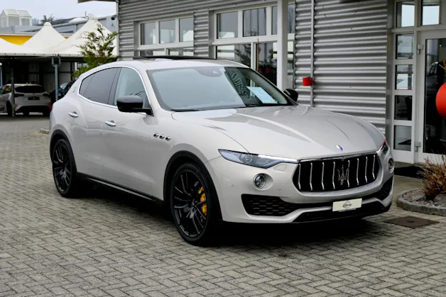 MASERATI Levante S 3.0 V6 Automatica 4X4 430PS