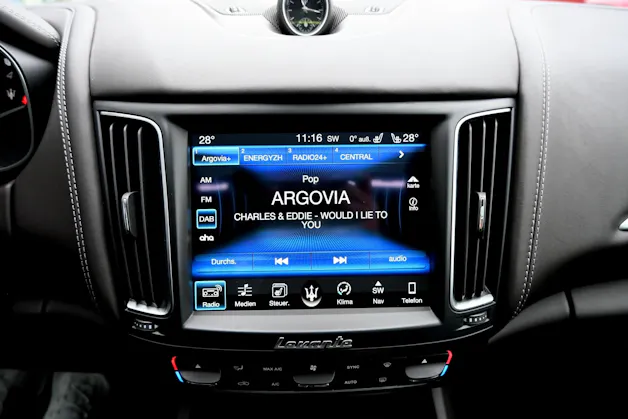 MASERATI Levante S 3.0 V6 Automatica 4X4 430PS