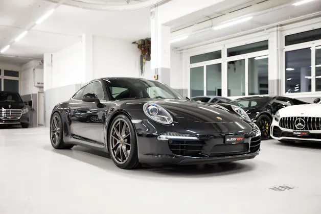 PORSCHE 911 Carrera S PDK *Sportchrono*CH-.FHZ.*