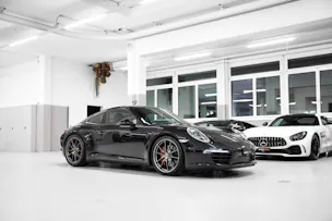 PORSCHE 911 Carrera S PDK *Sportchrono*CH-.FHZ.*