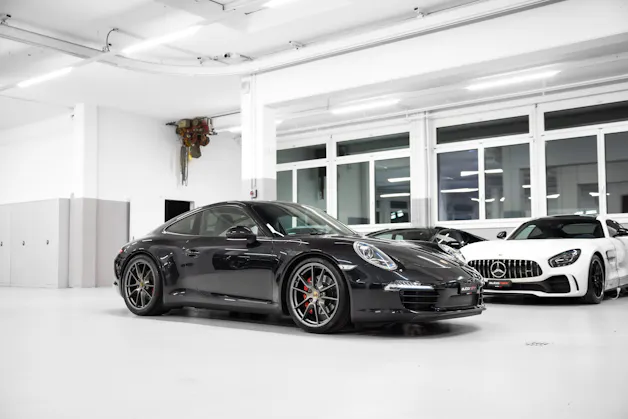 PORSCHE 911 Carrera S PDK *Sportchrono*CH-.FHZ.*