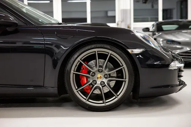PORSCHE 911 Carrera S PDK *Sportchrono*CH-.FHZ.*