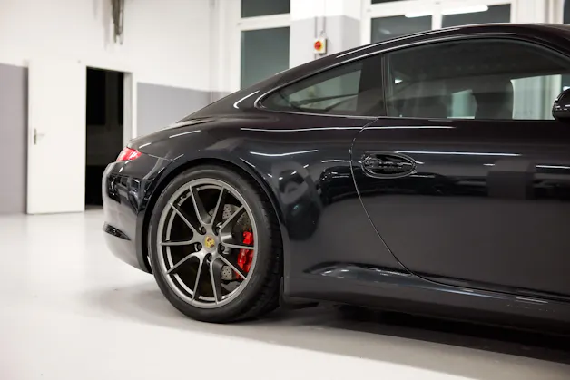 PORSCHE 911 Carrera S PDK *Sportchrono*CH-.FHZ.*