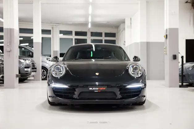 PORSCHE 911 Carrera S PDK *Sportchrono*CH-.FHZ.*