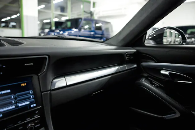 PORSCHE 911 Carrera S PDK *Sportchrono*CH-.FHZ.*
