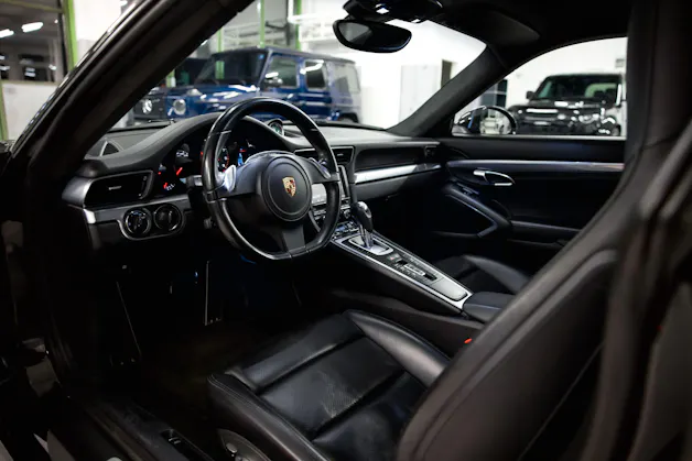 PORSCHE 911 Carrera S PDK *Sportchrono*CH-.FHZ.*