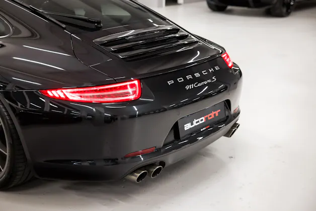 PORSCHE 911 Carrera S PDK *Sportchrono*CH-.FHZ.*